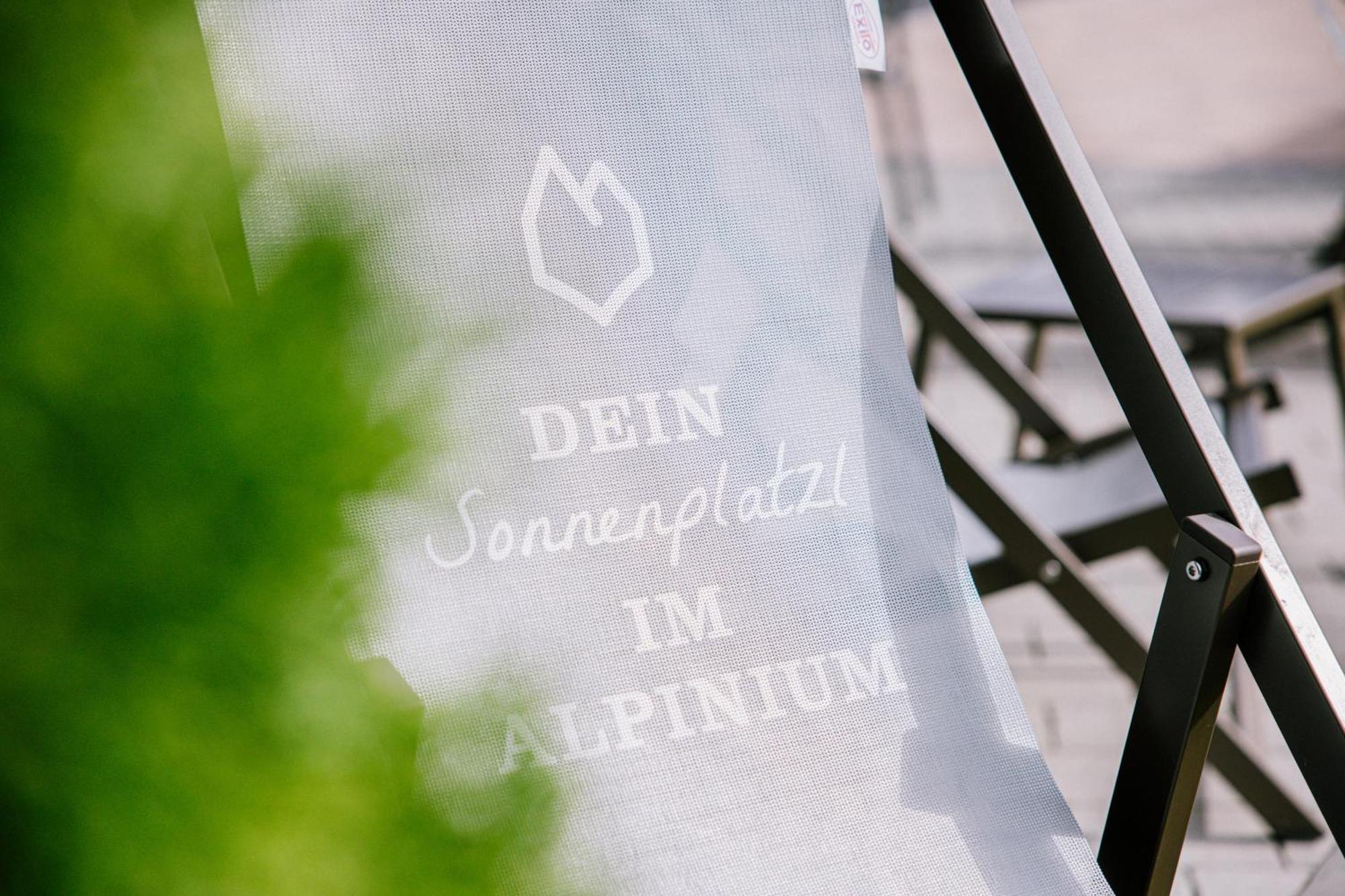 Alpinium - Inklusive Super Sommer Card Фис Экстерьер фото