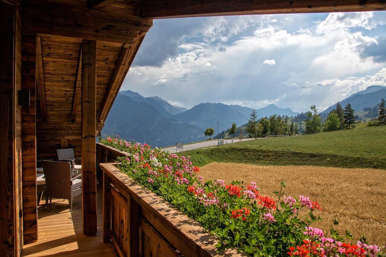 Alpinium - Inklusive Super Sommer Card Фис Экстерьер фото